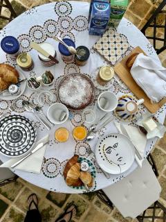 Le Biadelle - Country Boutique Apartments - Villa Laura Ostuni - Ostuni - 7