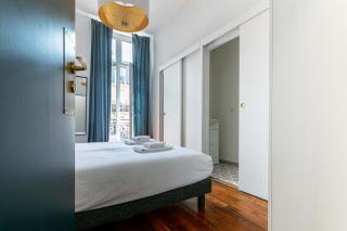 Madeleine's Top Rated 8 Traveller City Center Bordeaux Appartments - Bordéus - 3