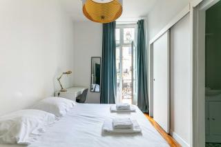 Madeleine's Top Rated 8 Traveller City Center Bordeaux Appartments - Bordéus - 2