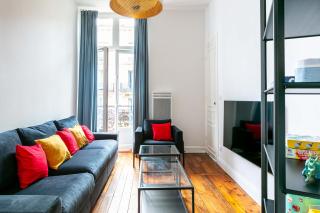 Madeleine's Top Rated 8 Traveller City Center Bordeaux Appartments - Bordéus - 6