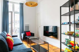 Madeleine's Top Rated 8 Traveller City Center Bordeaux Appartments - Bordéus - 7