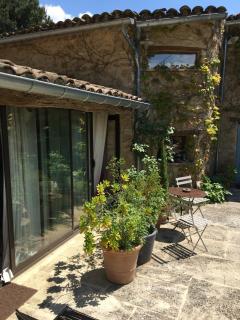 B&B Contemporain Le Jardin - Vaison-la-Romaine - 5