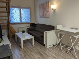 Bonito y luminoso apartamento con wifi y chimenea Aizú - Villanúa - Villanúa - 6