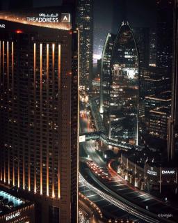 Suitestay Address Dubai Mall Residence - Dubai - 9