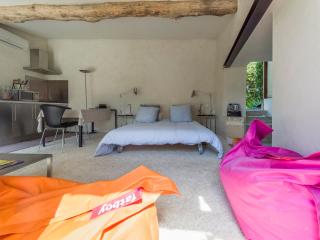 B&B Contemporain Le Jardin - Vaison-la-Romaine - 8
