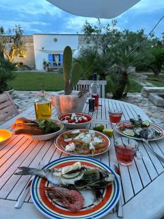 La Monacedda - Country Boutique Apartments - Villa Laura Ostuni - Ostuni - 7