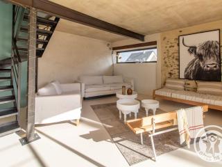 Gîte charmant avec vue sur vignes, 4 chambres, terrasse et jardin - FR-1-622-57 - Saint-Aubin-de-Luigné - 7