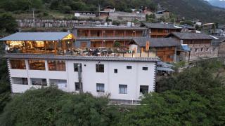Tiger leaping gorge tea horse gasthaus - Shangri-La - 5
