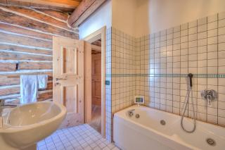 Chalet Lidia Ski in-Ski out 50m - Livigno - 2