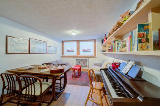 Chalet Lidia Ski in-Ski out 50m - Livigno - 7