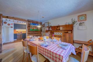 Chalet Lidia Ski in-Ski out 50m - Livigno - 4
