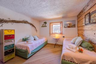 Chalet Lidia Ski in-Ski out 50m - Livigno - 1