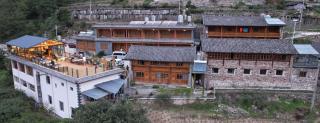 Tiger leaping gorge tea horse gasthaus - Shangri-La - 7