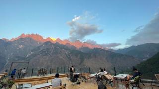Tiger leaping gorge tea horse gasthaus - Shangri-La - 9