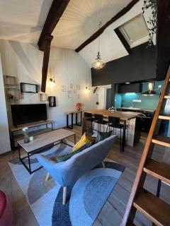 Le Montauban - Chic et Cosy en Hypercentre - Montauban - 9