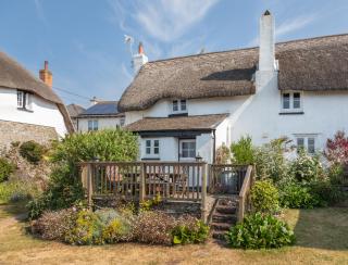 Rose Thatch - Kingsbridge - 0