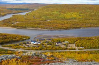 Utsjoki Arctic Resort - 9