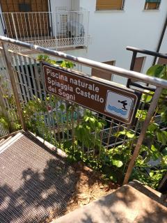 Appartamento con stupenda vista mare zona Bristol - Rapallo - 7