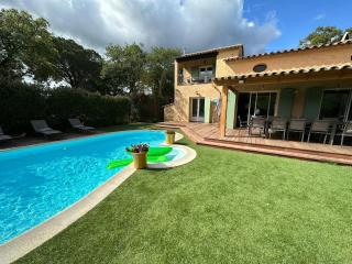Villa Golfe de Saint Tropez - Cogolin - 0