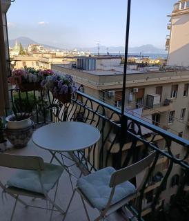 Vesuvio View Apartment - Nápoles - 9
