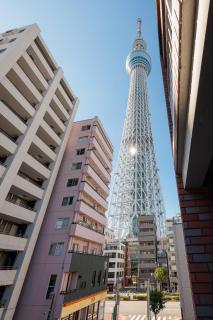 押上-haneda airport directly Skytree 3min walk suitroom - Tokyo - 3