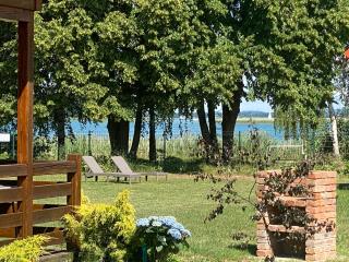 Domek wakacyjny nad jeziorem - 0