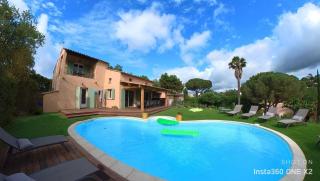 Villa Golfe de Saint Tropez - Cogolin - 2