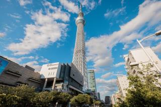 押上-haneda airport directly Skytree 3min walk suitroom - Tokyo - 4