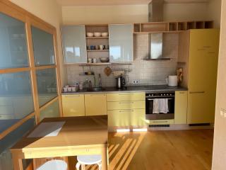 Spacious 3-bedroom apartment with sauna - Pärnu - 6