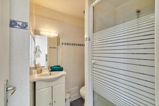 Le Bleu des Bains - Charmant studio proche plage - 7