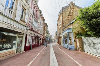 Le Bleu des Bains - Charmant studio proche plage - 5
