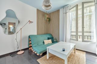 Le Bleu des Bains - Charmant studio proche plage - 4