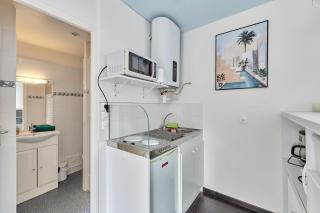 Le Bleu des Bains - Charmant studio proche plage - 3