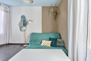 Le Bleu des Bains - Charmant studio proche plage - 2