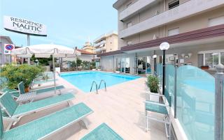 Residence Nautic - Rímini - 0