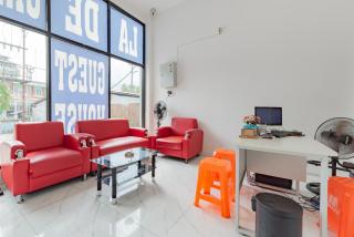 Urbanview Hotel La De Grizz Syariah Sampit by RedDoorz - Sampit - 5