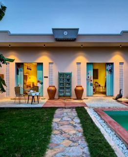 Parijat Private Pool Villa 1, 2 and 3 BHK - Udaipur - 9