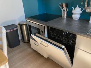 'Onder-dak' 2-persoons appartement - Zandvoort - 6