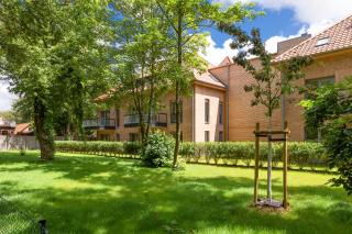 Wohnen am Südstrand - Ferienwohnung 1 8 - 2