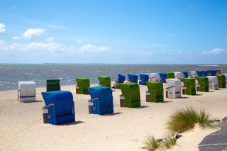 Wohnen am Südstrand - Ferienwohnung 1 2 - Wyk auf Föhr - 3