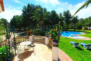 Villa Casa Vacances Per Families Chalet Casa Rural - Montroig - 6