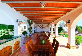 Villa Balneari Resort Casa Vacances Per Famlies Chalet Casa Rural - 5