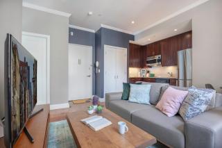 Midtown 1BR w Doorman nr Penn Station NYC-144 - New York - 8