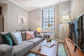 Midtown 1BR w Doorman nr Penn Station NYC-144 - 0
