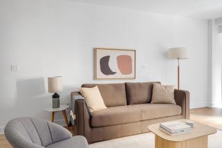 Midtown East 1br w lounge gym nr Grand Central NYC-1171 - New York - 0