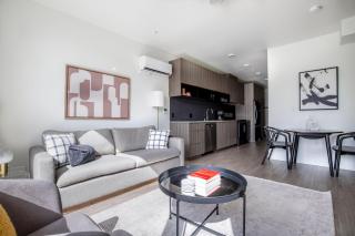 First Hill jr 1br w gym lounge bbq nr park SEA-580 - 8