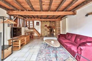 Maison de ville spacieuse et calme en plein coeur d'Amiens - Amiens - 9