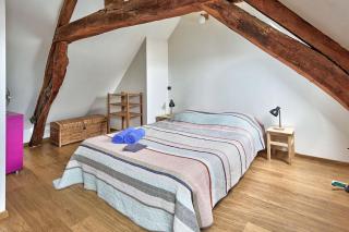 Maison de ville spacieuse et calme en plein coeur d'Amiens - Amiens - 8