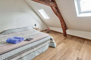 Maison de ville spacieuse et calme en plein coeur d'Amiens - Amiens - 7