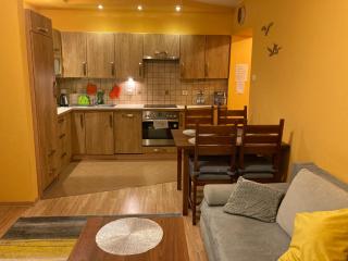 Apartament 2 pokoje Czarny Potok Krynica Zdrój - Krynica-Zdrój - 5
